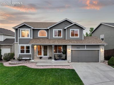 6743 Cabin Creek Dr, Colorado Springs, CO, 80923
