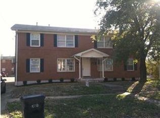 1710 Valley Forge Way APT 3, Louisville, KY 40215