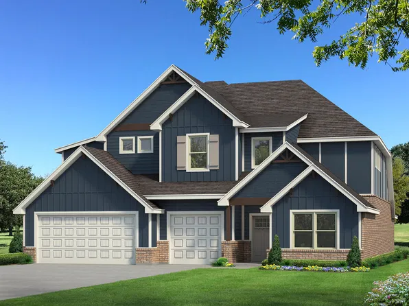 2828 E Monroe St, Broken Arrow, OK 74014