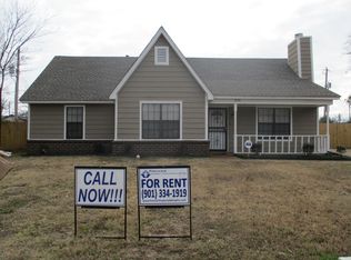 4638 Sunnyslope Dr, Memphis, TN 38141