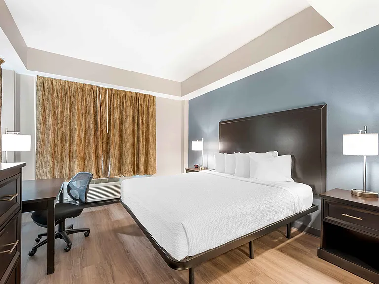 Executive Suite - 1 King Bed