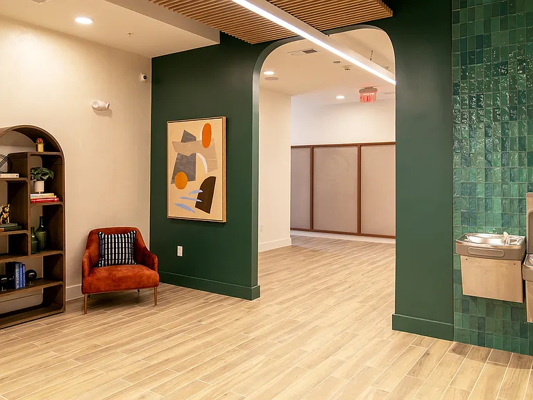 Versa Elevator Lobby
