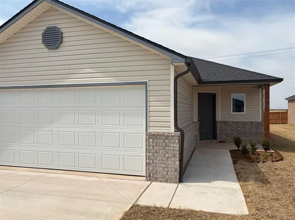 12925 Florence Ln, Yukon, OK 73099