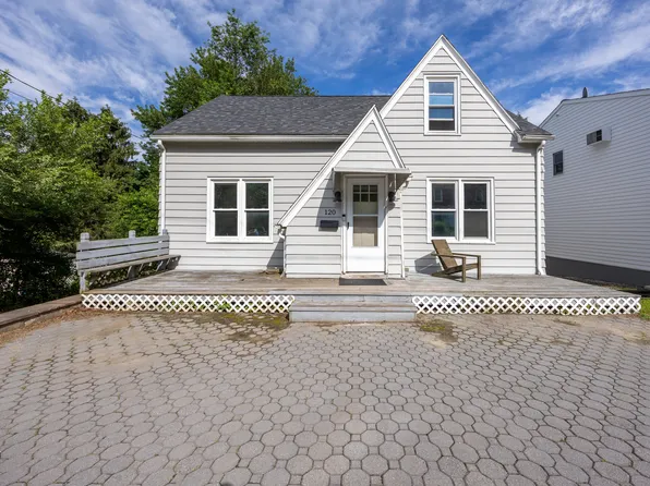 120 Monmouth Avenue, Waterbury, CT 06704