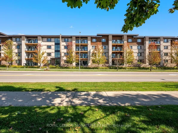 128 Garden Dr #413, Oakville, ON L6K 0H7