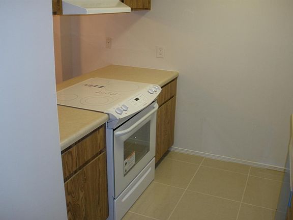 New appliances in kitchen