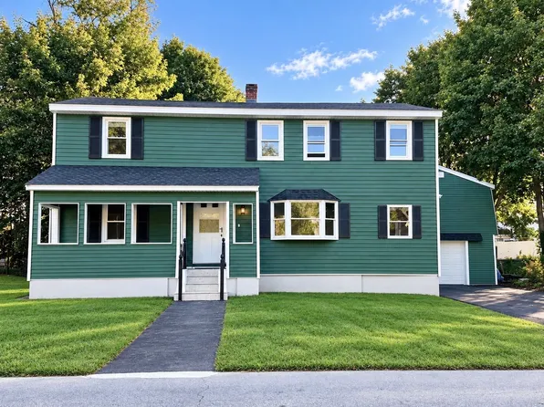 18 Hurley Ave, Dracut, MA 01826