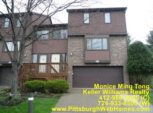 1405 Forest Edge Ct, Wexford, PA