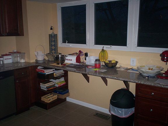 granite countertops