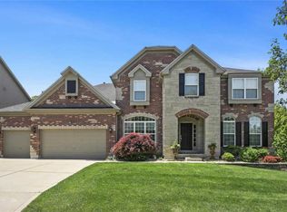 503 Roaring Fork Dr, Grover, MO