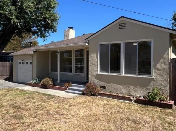 836 11th Ave, Redwood City, CA 94063
