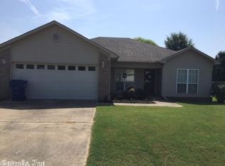 7 Moonlight Cv, Ward, AR 72176