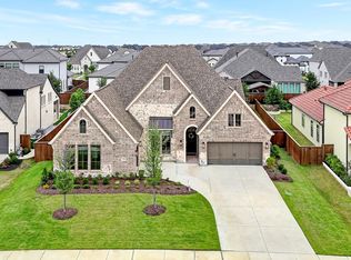 2360 Shady Hill Dr, Prosper, TX 75078
