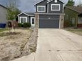 9590 Yukon Way, Colorado Springs, CO 80925
