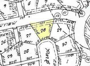 45 Meadowview Dr LOT 4-66-28, Trinity, TX 75862