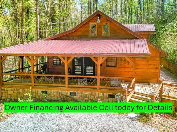 8540 Towns End Ln, Townsend, TN 37882