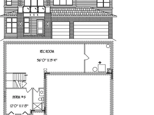 11116 N 173rd St, Bennington, NE 68007