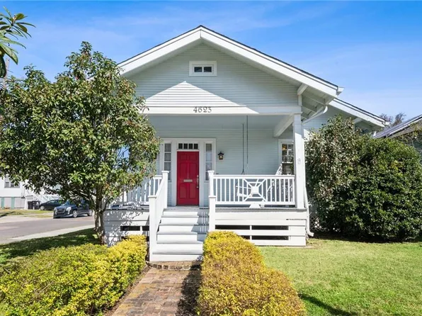 4623 S Prieur St, New Orleans, LA 70125
