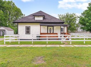 1207 E Broadway St, Muskogee, OK 74403