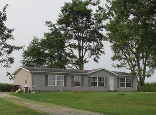 5209 Ford Rd NW, Washington Court House, OH 43160