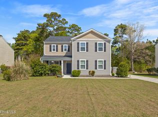 115 Tralee Place, Holly Ridge, NC 28445