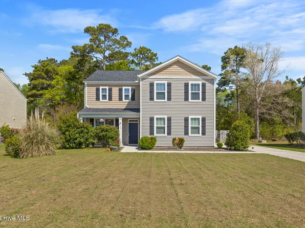 115 Tralee Place, Holly Ridge, NC 28445