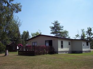 10780 W Lakeshore Dr, Brimley, MI 49715