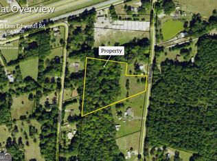 3021 Lem Edwards Rd, Colbert, GA 30628