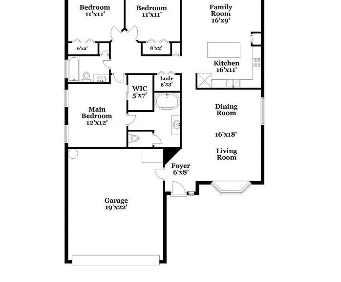 4331 Boca Woods Dr — Photo 2