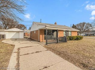 24310 Rosemarie Ave, Warren, MI 48089