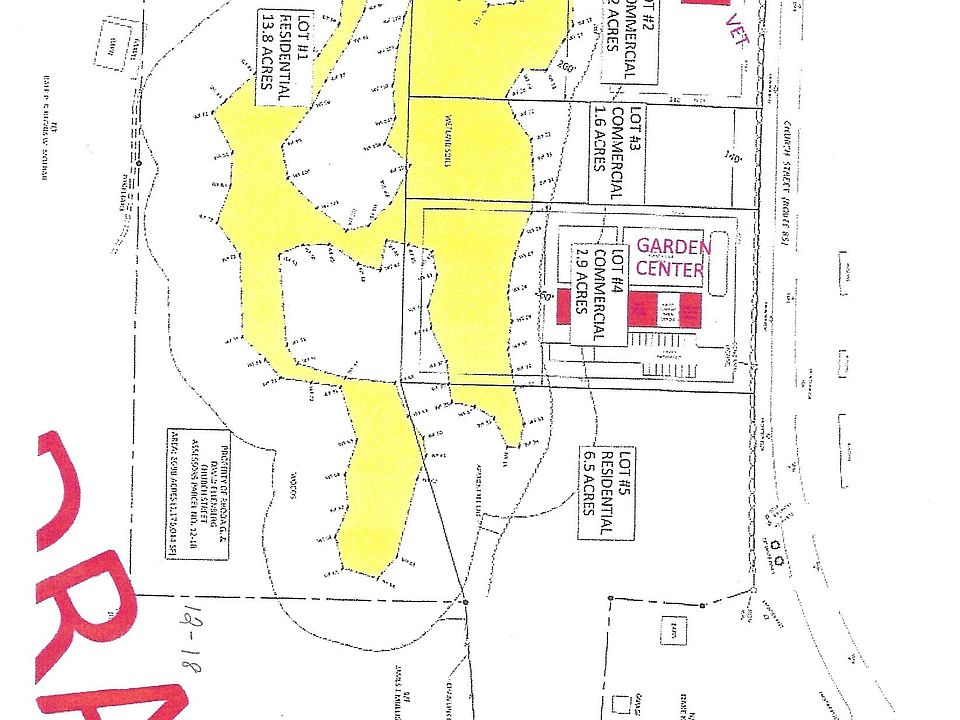 2nd image of Lot 1 Church Street