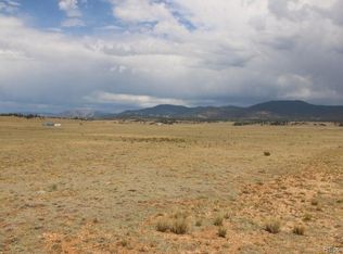 389 Chipita Trail LOT 01, Hartsel, CO 80449