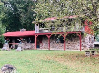 771 Hayden Heights Rd, Mountain View, AR 72560