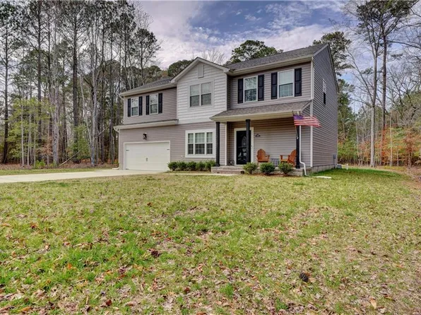 14155 Tylers Beach Rd, Smithfield, VA 23430