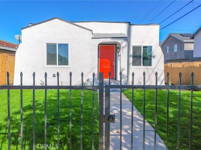 317 W 107th St, Los Angeles, CA, 90003