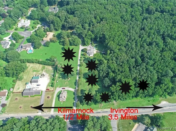 7 Oakland St, Kilmarnock, VA 22482