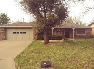 210 W Ocla St, Borger, TX 79007