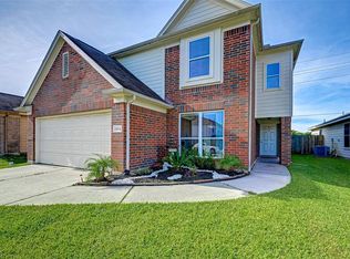 15934 Yore Ln, Houston, TX 77044