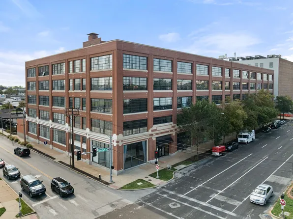 4100 Forest Park Ave, Saint Louis, MO