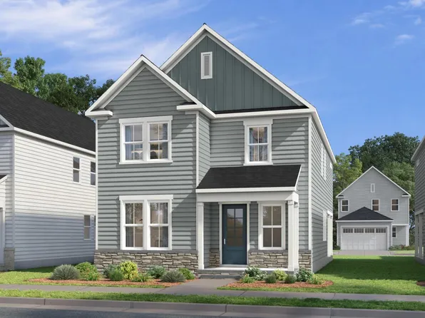 The Jordan A Plan, Forestville Yard