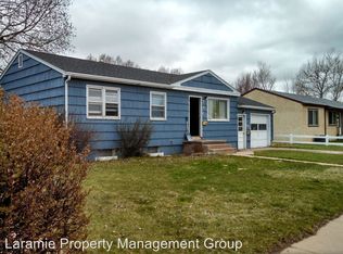 720 Mitchell St, Laramie, WY 82072
