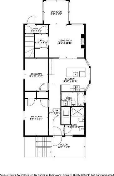 1928 Harrison St #1 — Photo 12
