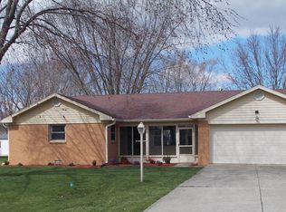 1708 E 47th St, Anderson, IN 46013