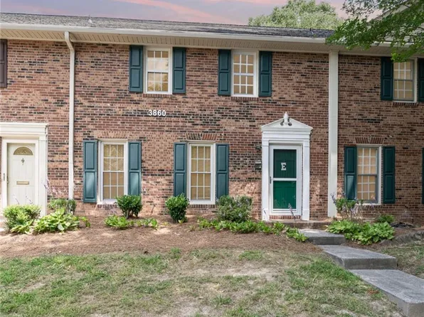 3860 E Huntingreen Ln, Winston Salem, NC 27106