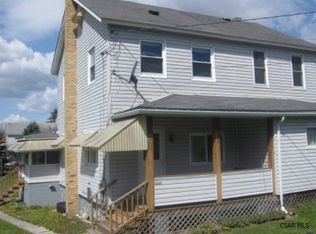234 Jackson St, Cairnbrook, PA 15924