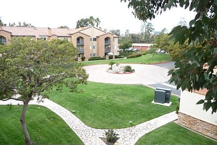 Gorgeous views from balcony!