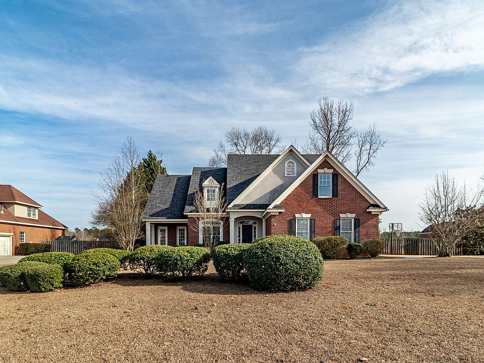 827 Windmill Xing, Evans, GA 30809 MLS 511137 Zillow