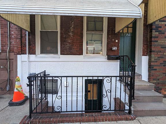 basement entrance