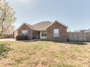 508 Emerald St, Lowell, AR 72745
