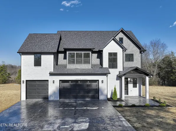 7610 Washington Pike Lot 2, Corryton, TN 37721